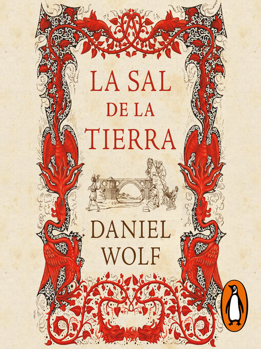 Title details for La sal de la tierra (Saga de los Fleury 1) by Daniel Wolf - Available